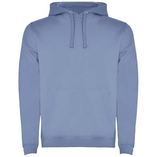 Sweat à capuche Homme 280gr à personnaliser Urban ROLY Bleu zen